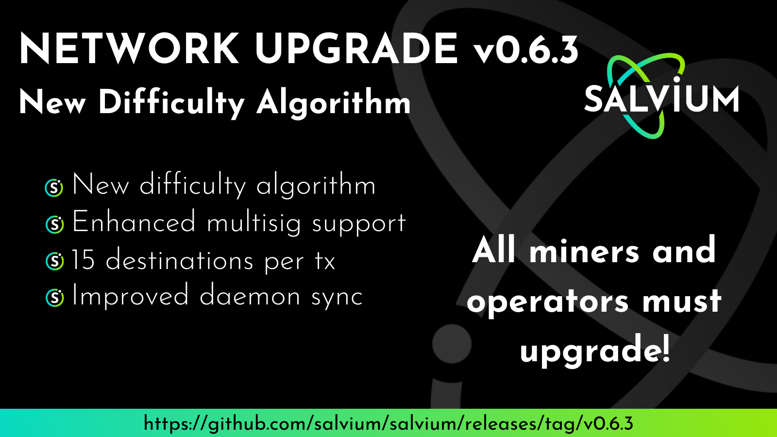 Understanding Salvium’s v0.6 Series: Improved Difficulty Algorithm